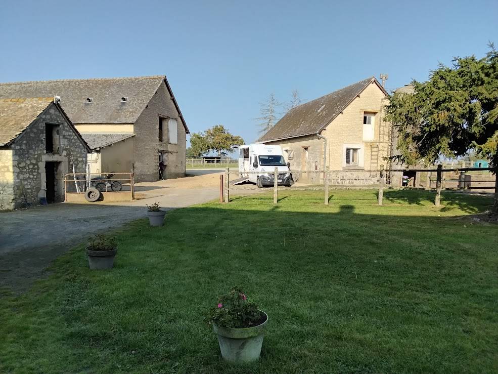 Scuderia di corsa In vendita Sarthe