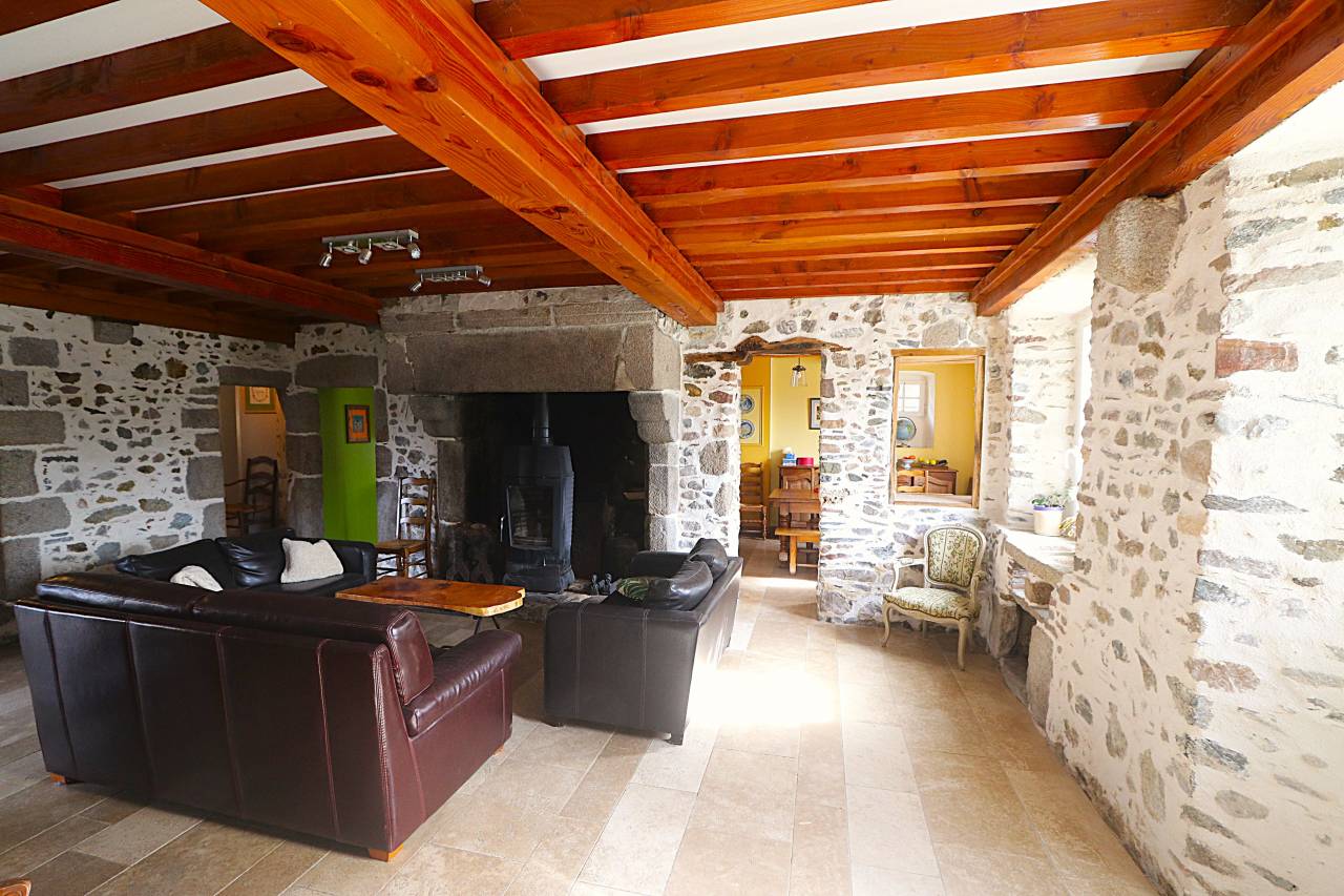 Bella dimora equestre In vendita Manche