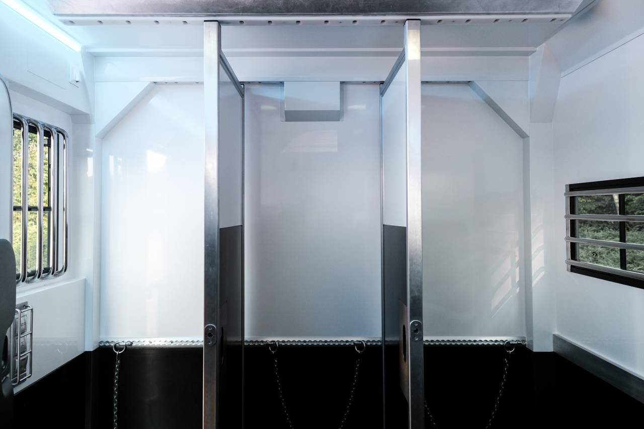 Camion per Cavalli Krismar Iveco Daily 2025 Nuovo