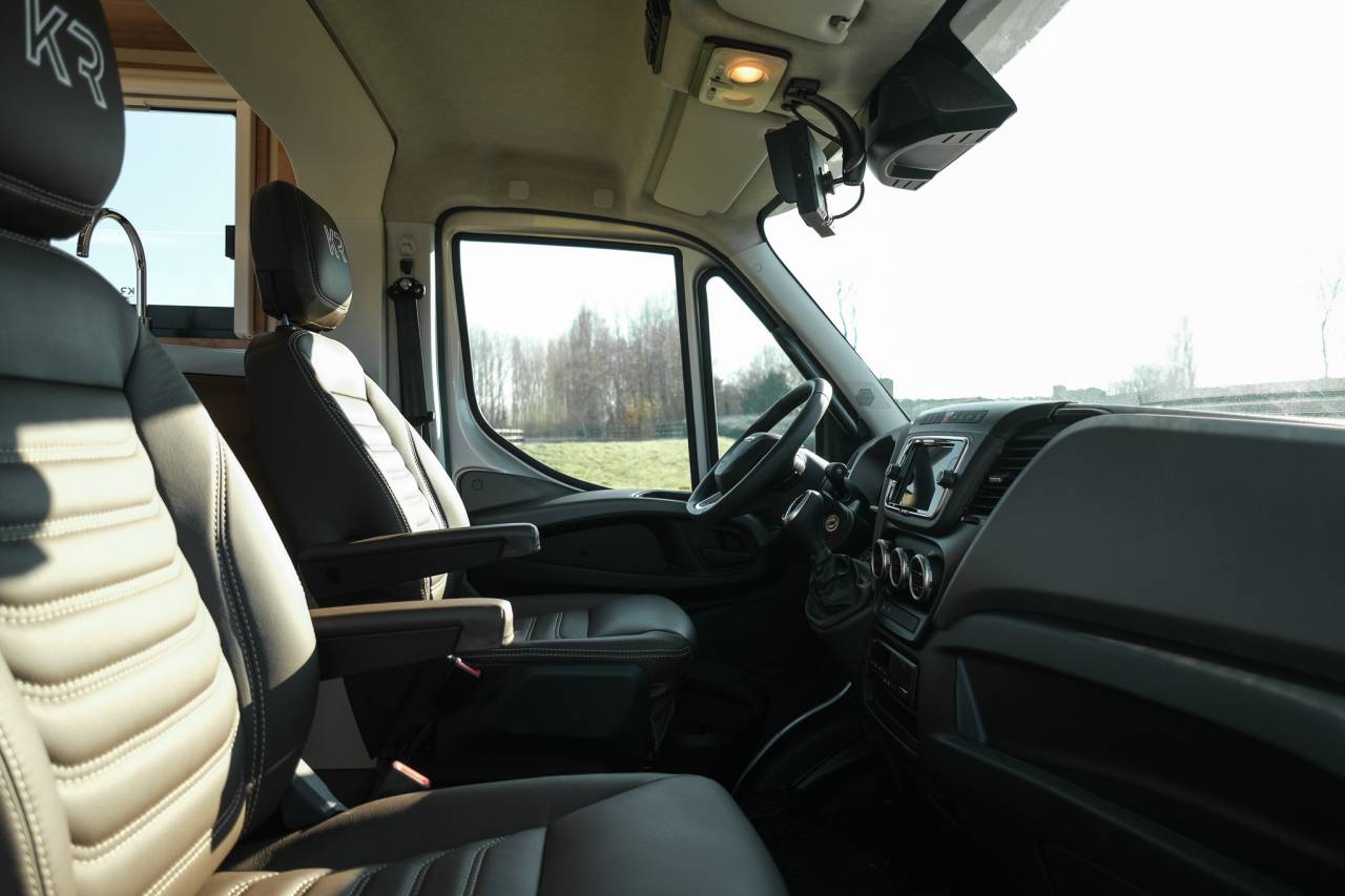 Camion per Cavalli Krismar Iveco Daily 2025 Nuovo