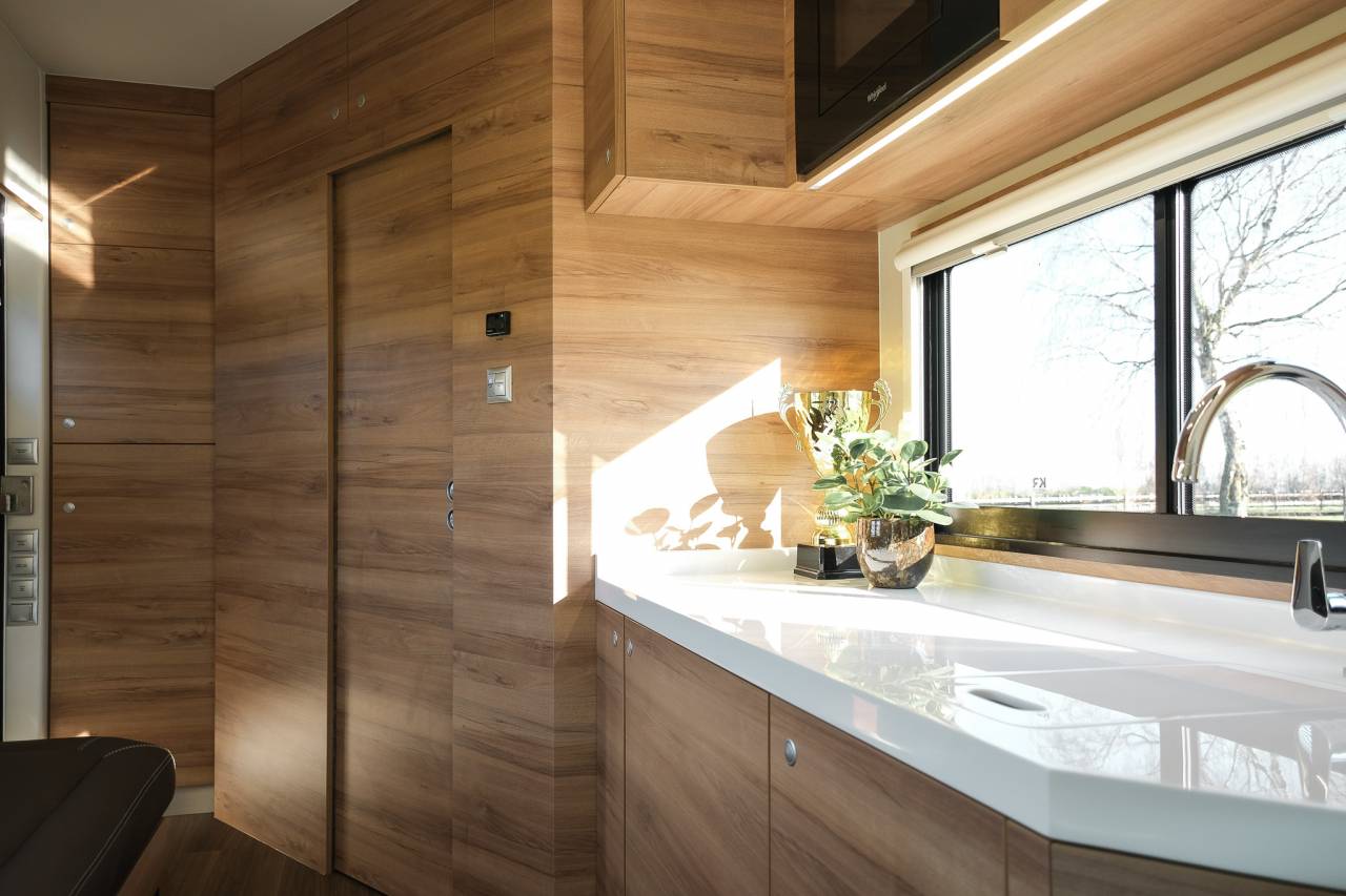 Camion per Cavalli Krismar Iveco Daily 2025 Nuovo