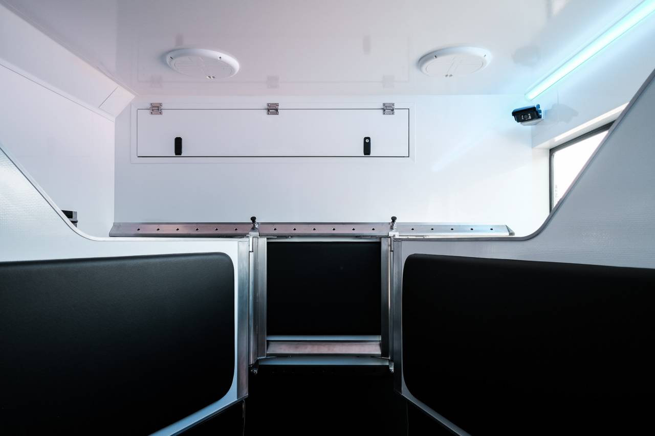 Camion per Cavalli Krismar Iveco Daily 2025 Nuovo