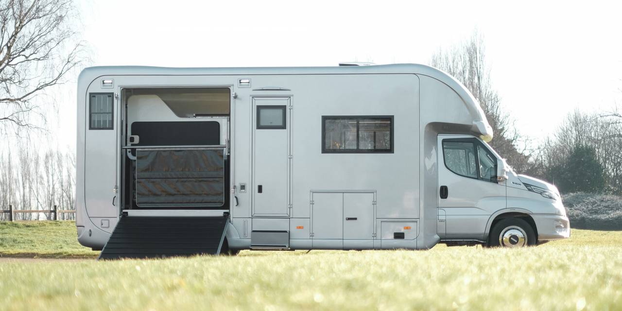 Camion per Cavalli Krismar Iveco Daily 2025 Nuovo