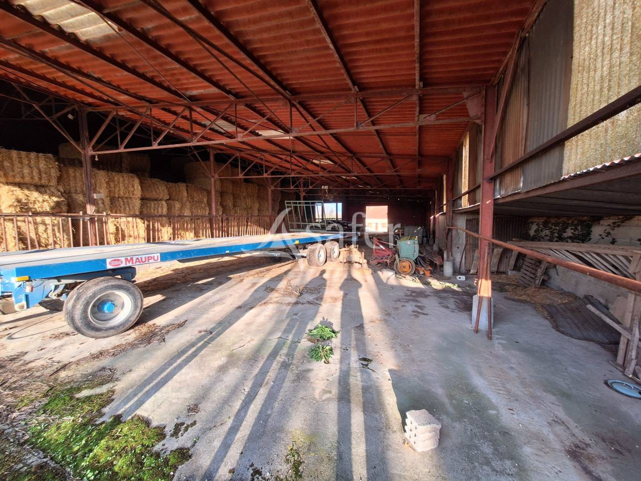 Azienda agricola In vendita Indre