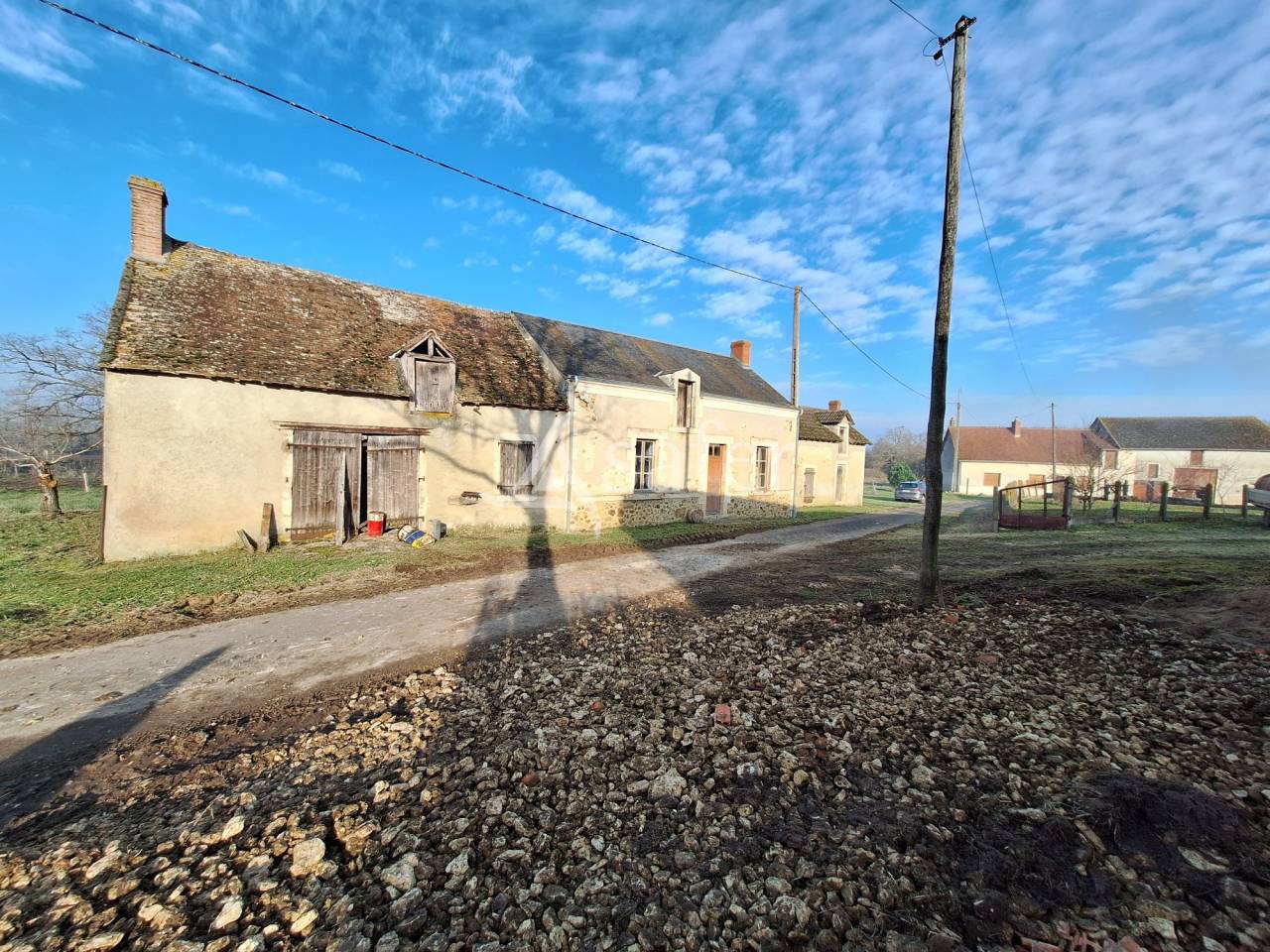 Azienda agricola In vendita Indre