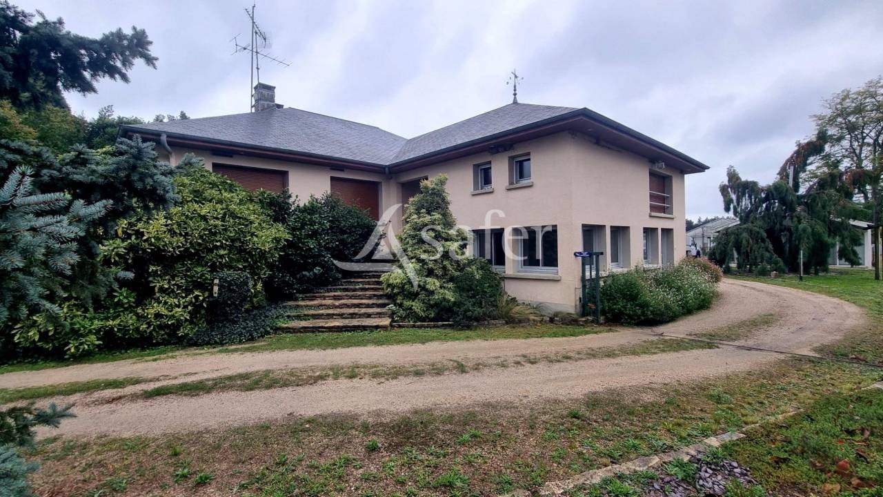 Azienda agricola In vendita Loiret