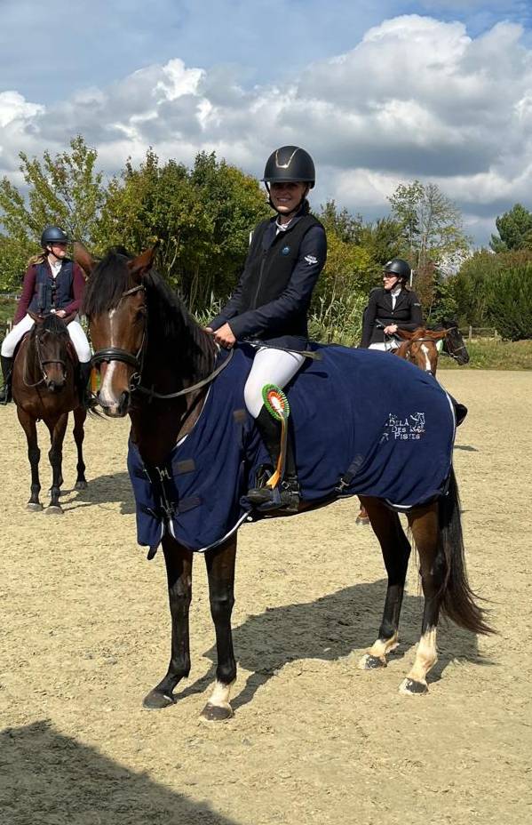 Cavalla Purosangue In vendita 2020 Baio