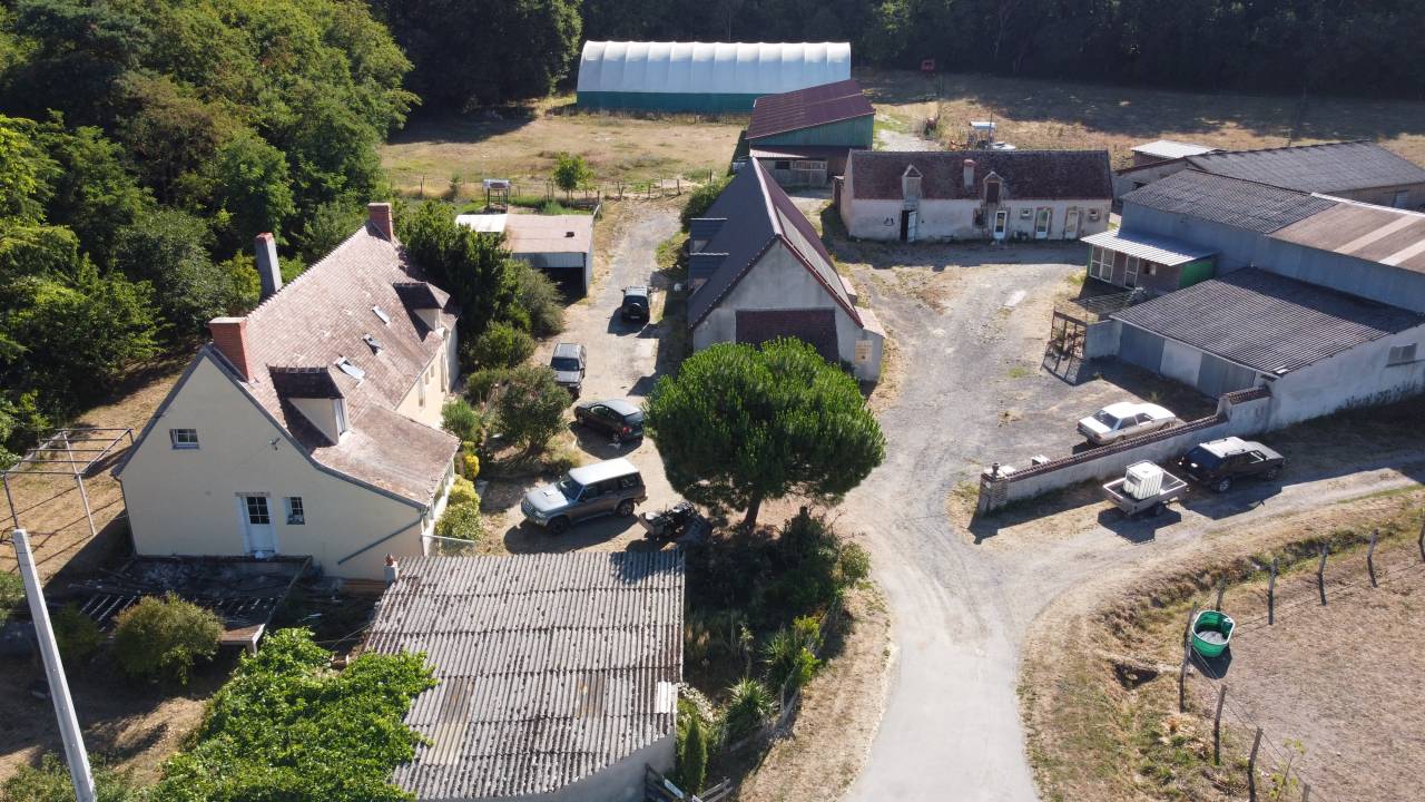 Azienda equestre In vendita Cher
