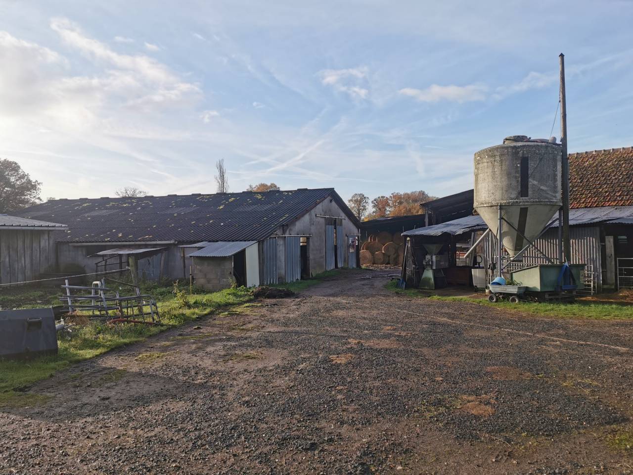 Azienda equestre In vendita Cher