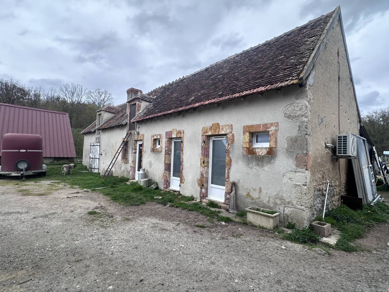 Azienda equestre In vendita Cher