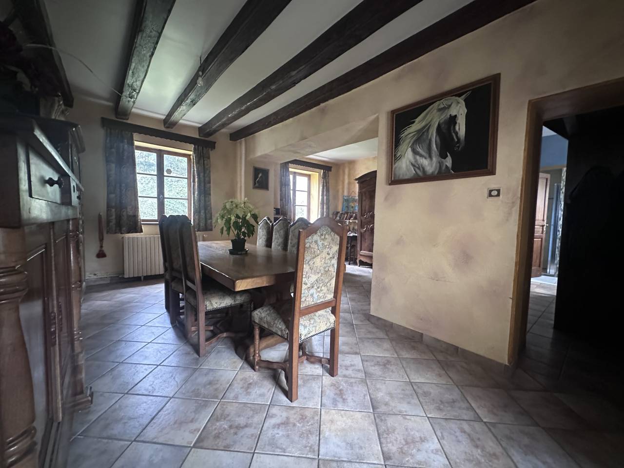 Azienda equestre In vendita Cher