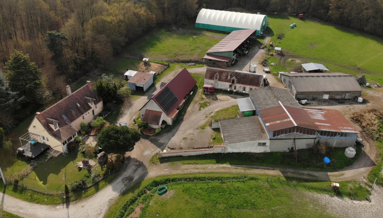 Azienda equestre In vendita Cher