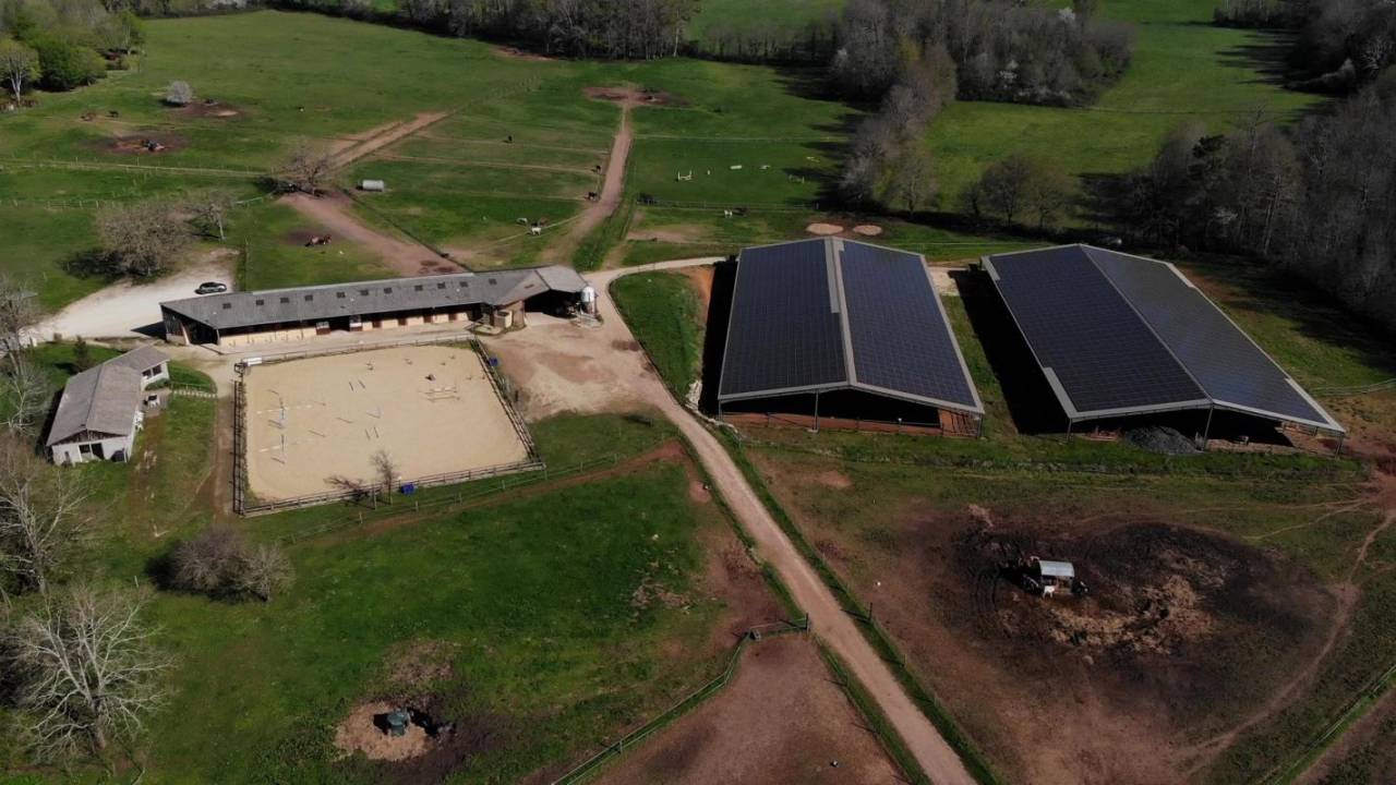 Proprietà equestre In vendita Dordogne