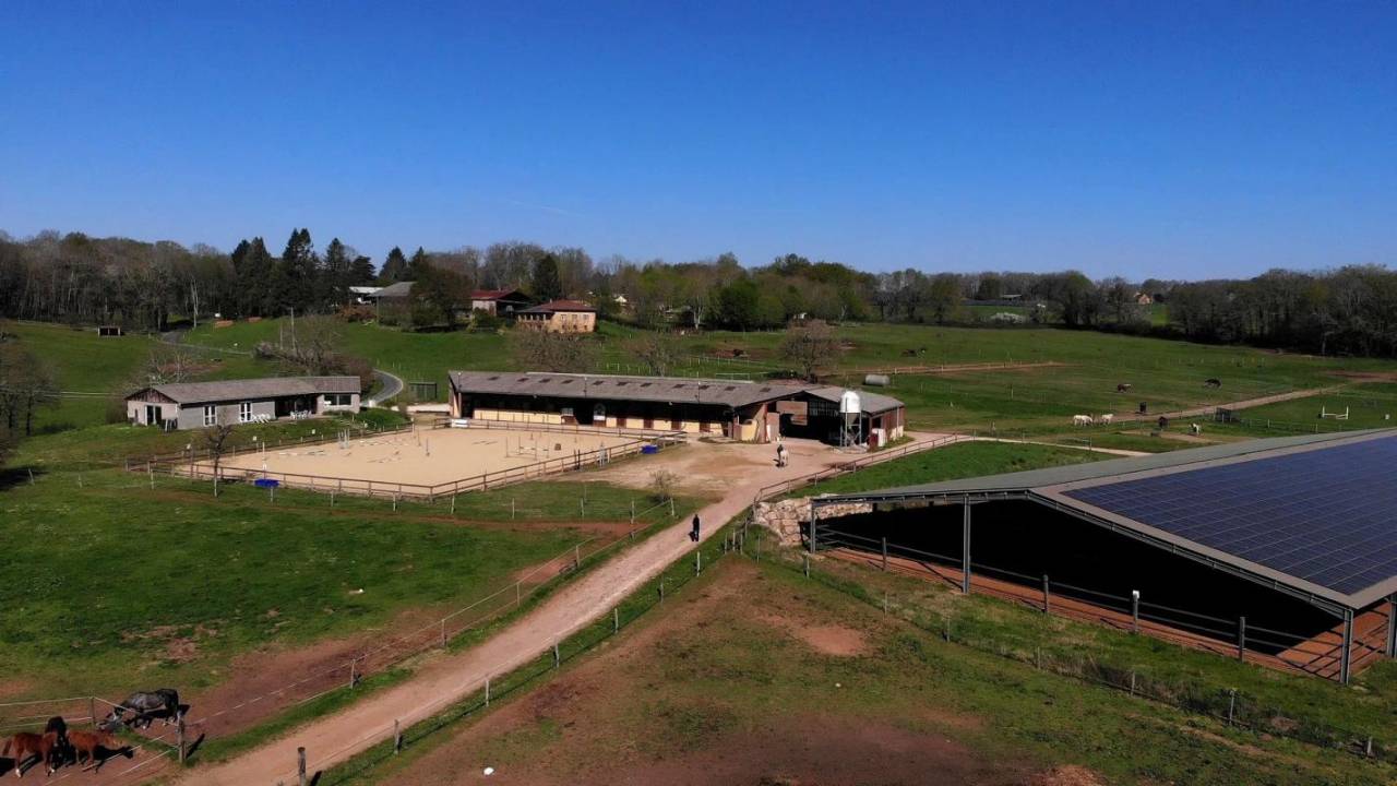 Proprietà equestre In vendita Dordogne