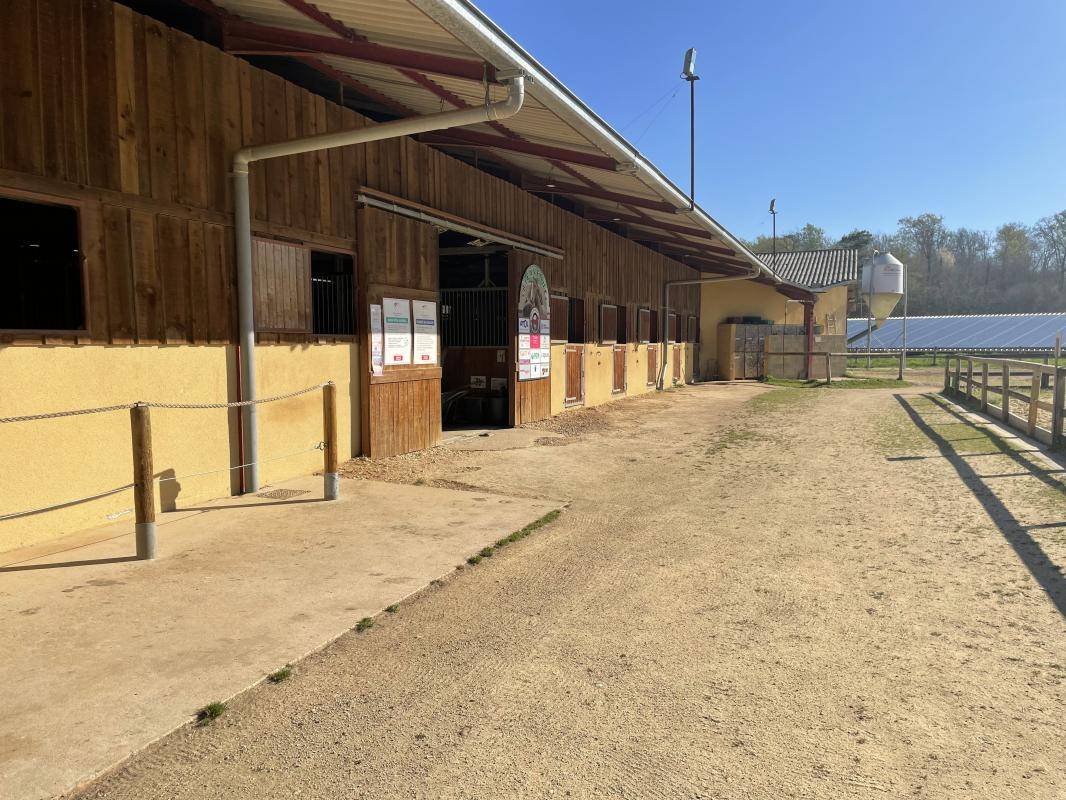 Proprietà equestre In vendita Dordogne