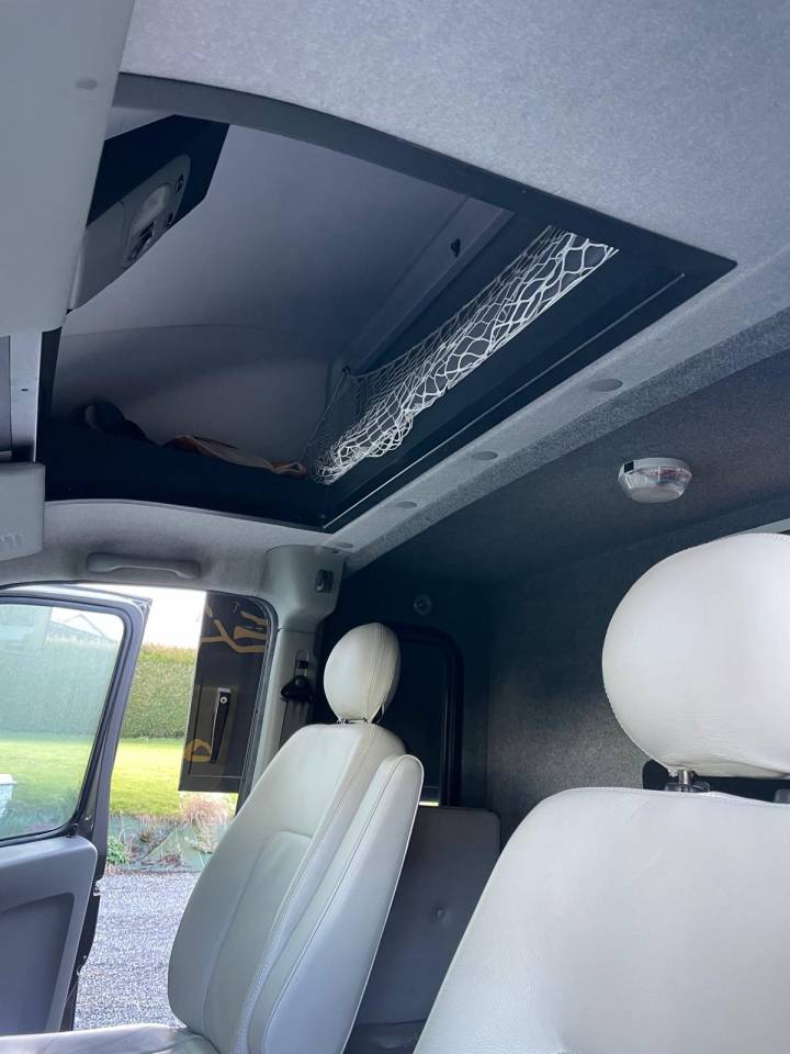 Van per Cavalli Renault Master 2006 Occasione