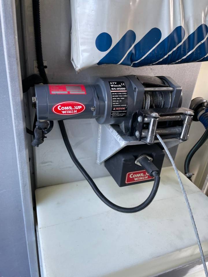 Van per Cavalli Renault Master 2006 Occasione