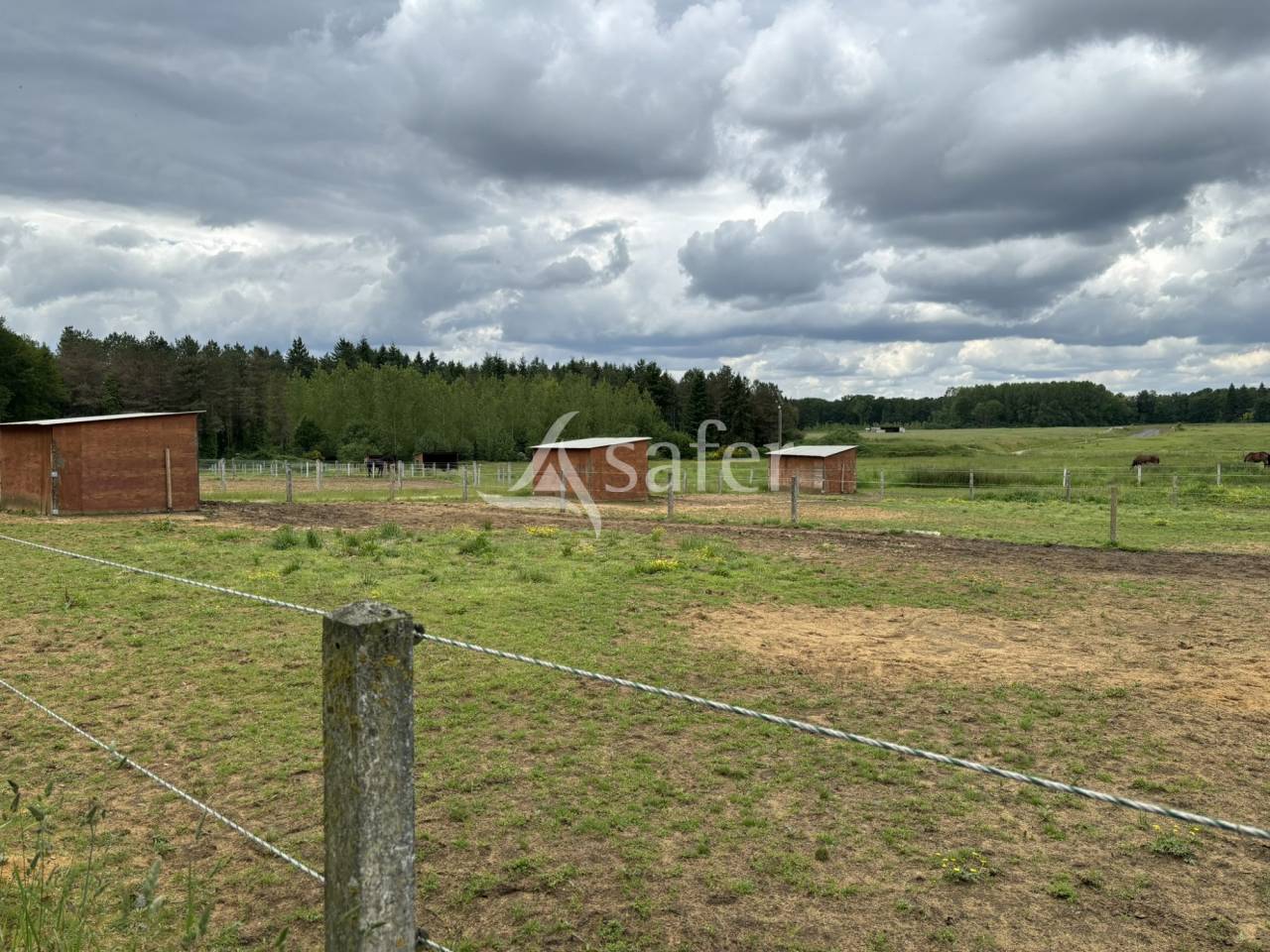 Proprietà equestre In vendita Sarthe