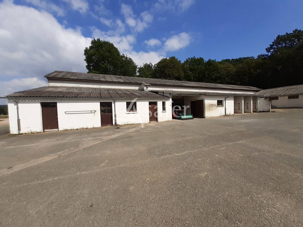 Proprietà equestre In vendita Sarthe