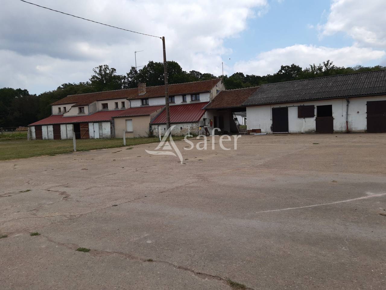 Proprietà equestre In vendita Sarthe