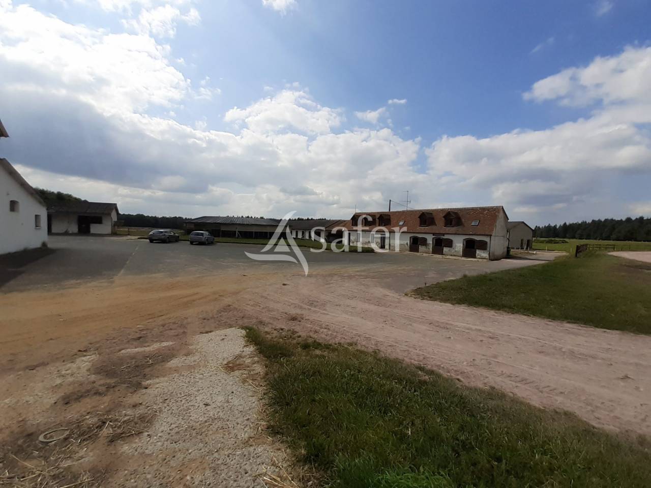 Proprietà equestre In vendita Sarthe