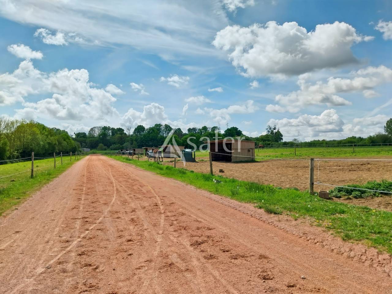 Proprietà equestre In vendita Sarthe