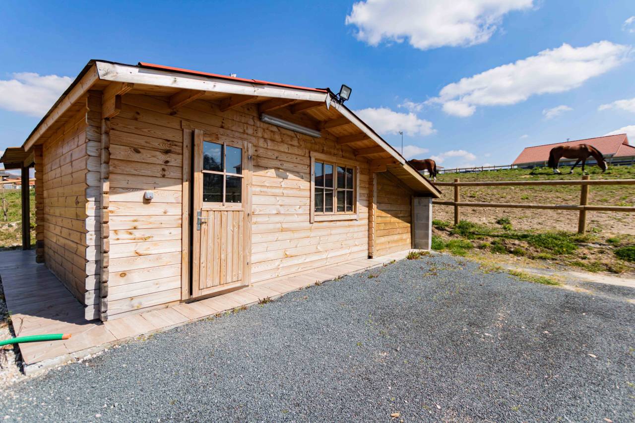 Scuderia per proprietari In vendita Isère