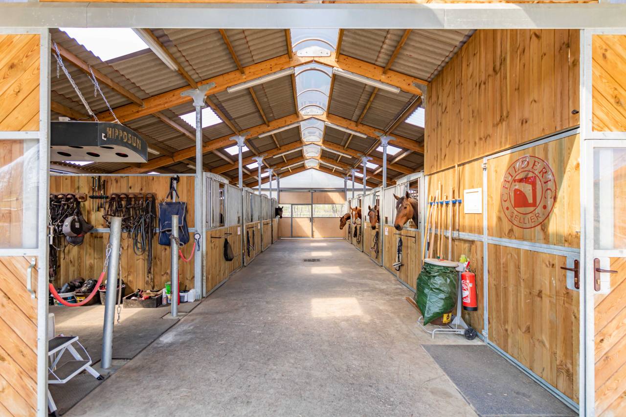 Scuderia per proprietari In vendita Isère