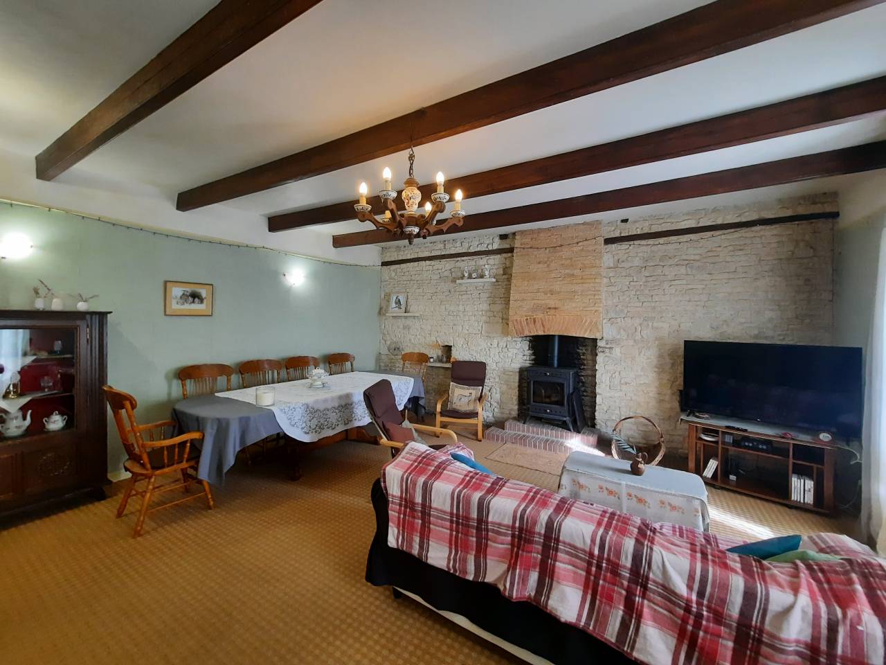 Bella dimora equestre In vendita Charente-Maritime