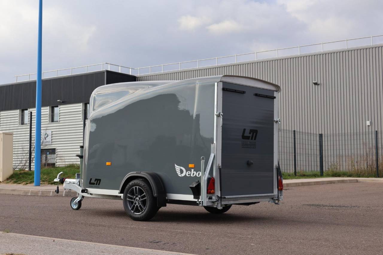Rimorchio furgone Debon CARGO 1300 2025 Nuovo