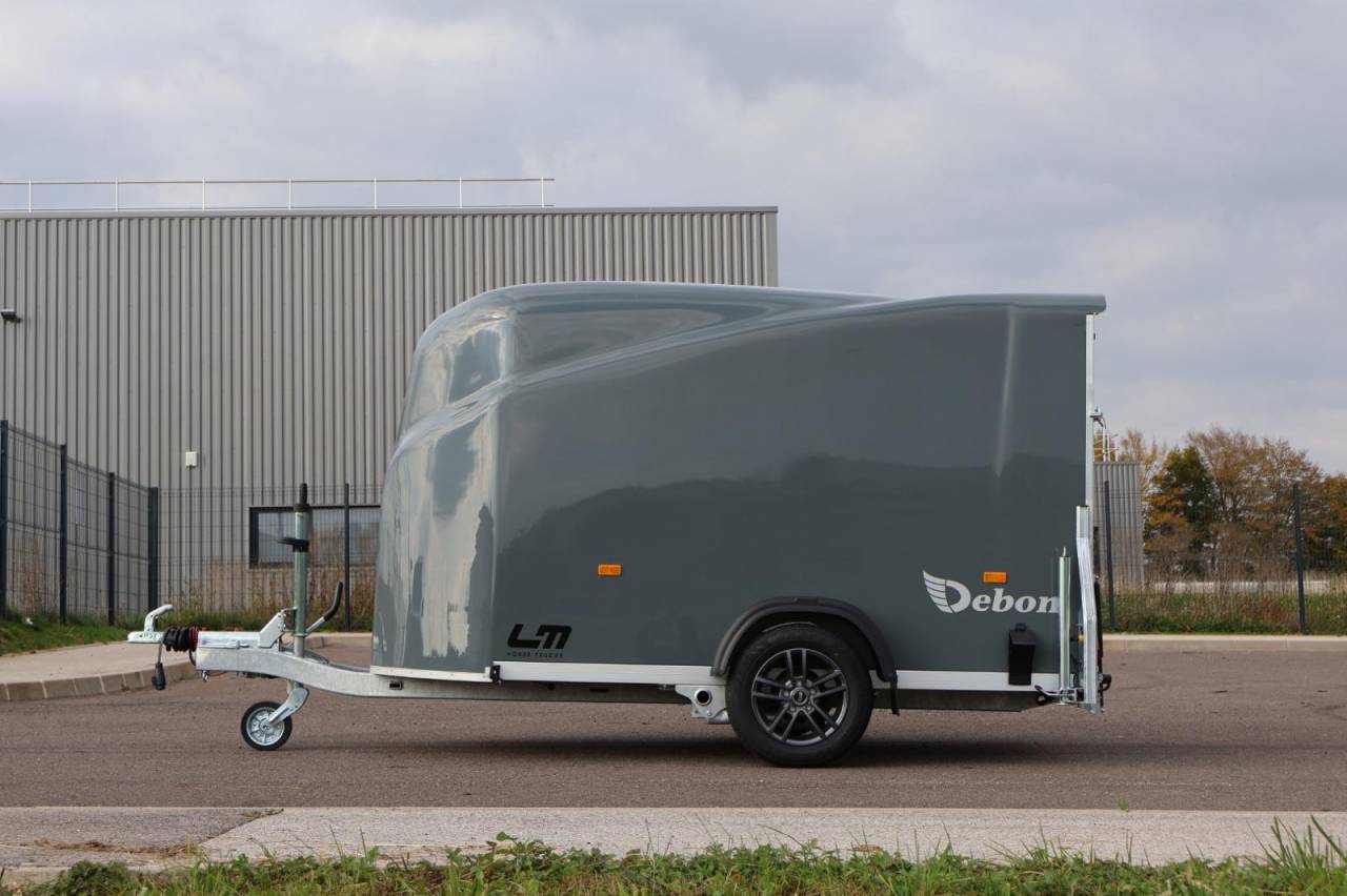 Rimorchio furgone Debon CARGO 1300 2025 Nuovo