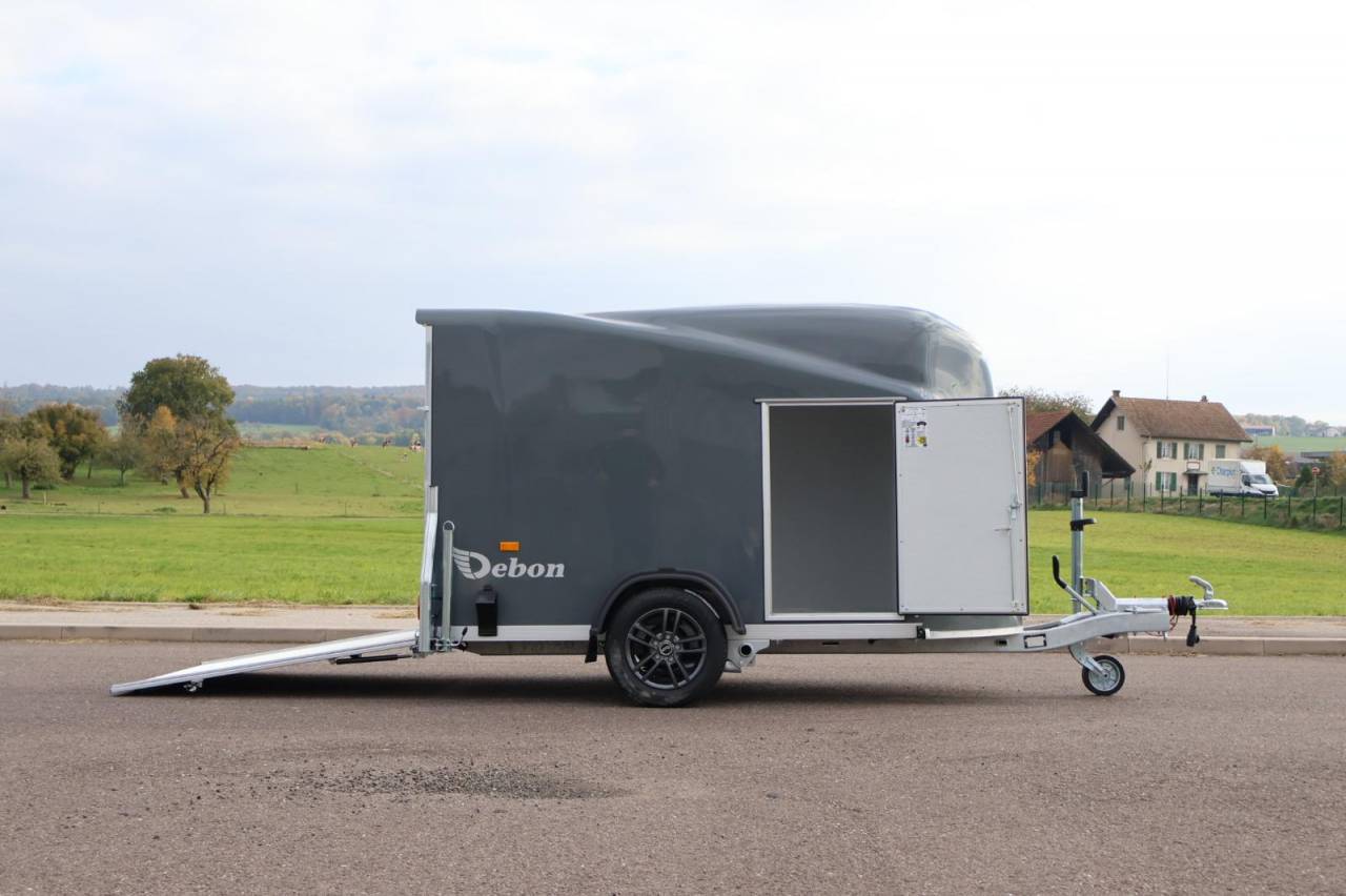 Rimorchio furgone Debon CARGO 1300 2025 Nuovo