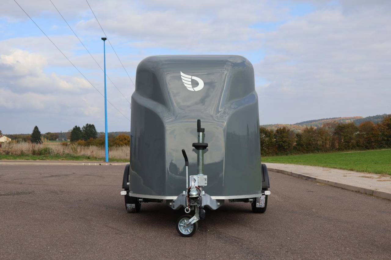 Rimorchio furgone Debon CARGO 1300 2025 Nuovo