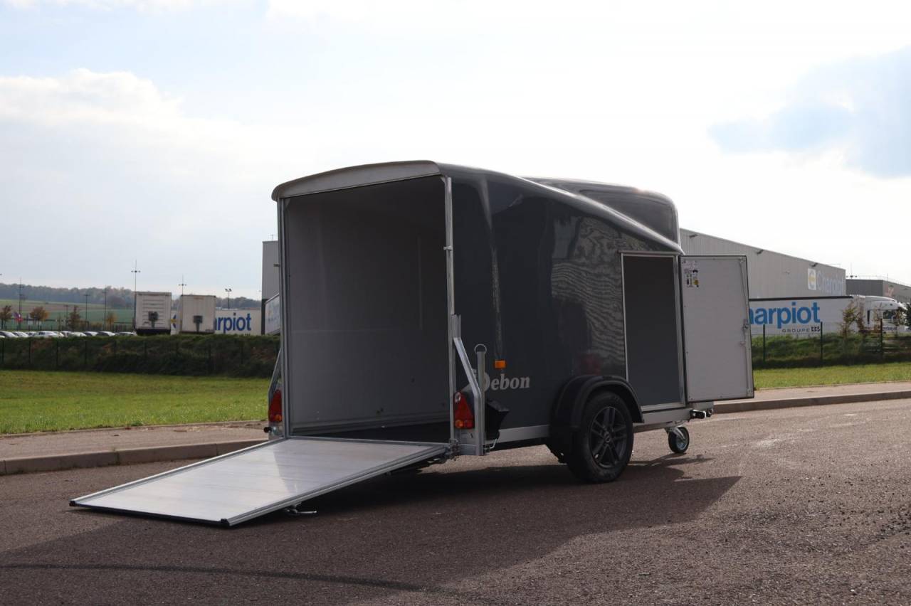 Rimorchio furgone Debon CARGO 1300 2025 Nuovo