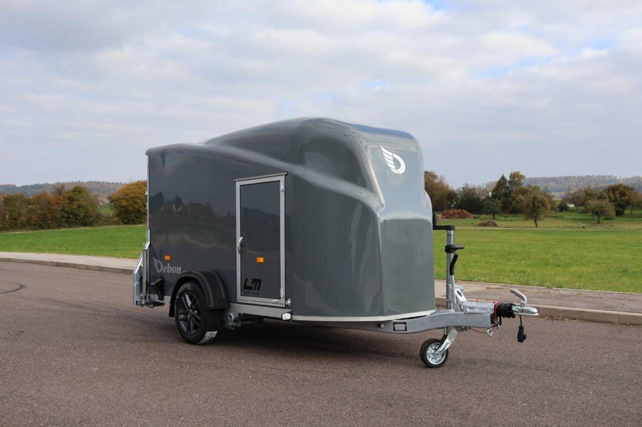 Rimorchio furgone Debon CARGO 1300 2025 Nuovo