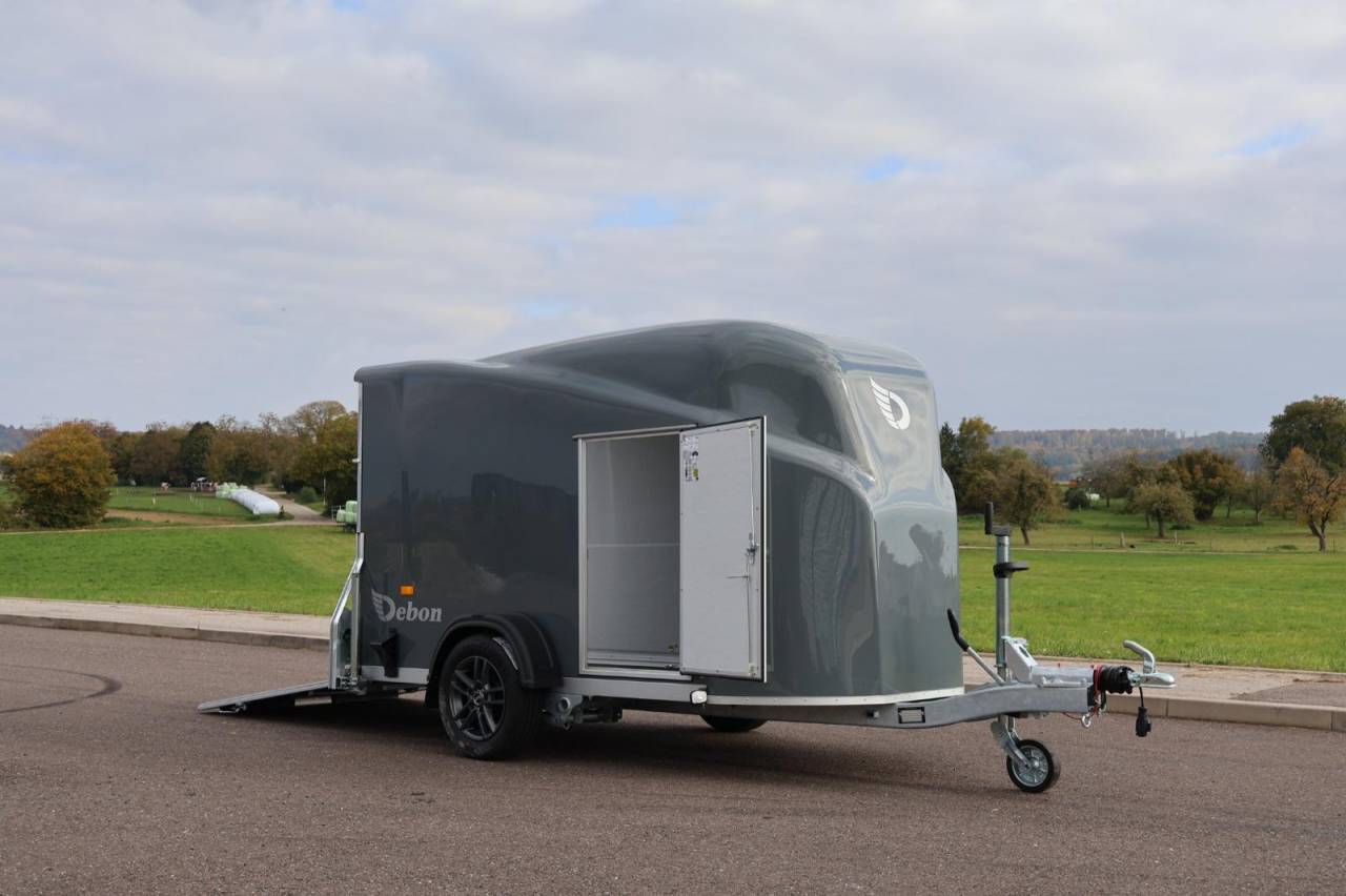 Rimorchio furgone Debon CARGO 1300 2025 Nuovo