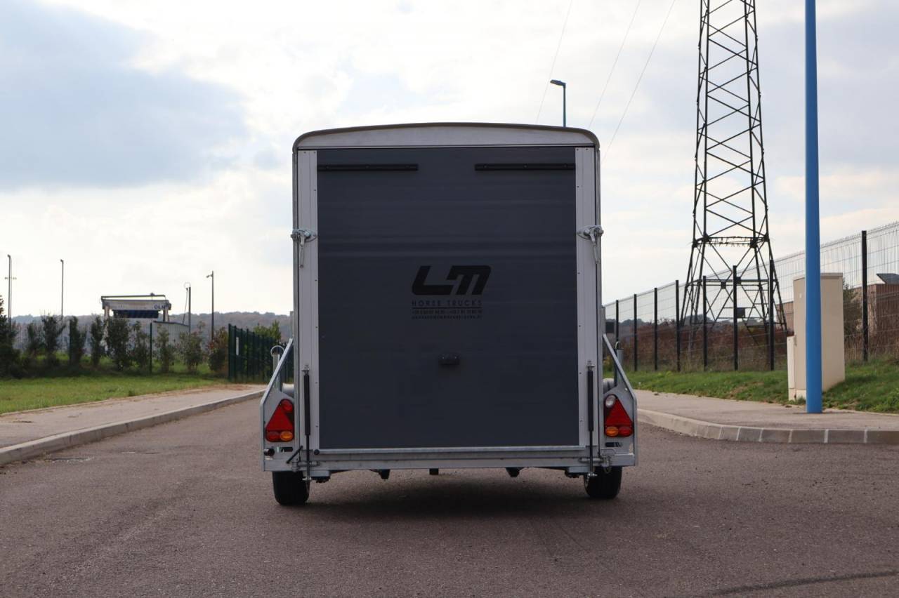 Rimorchio furgone Debon CARGO 1300 2025 Nuovo