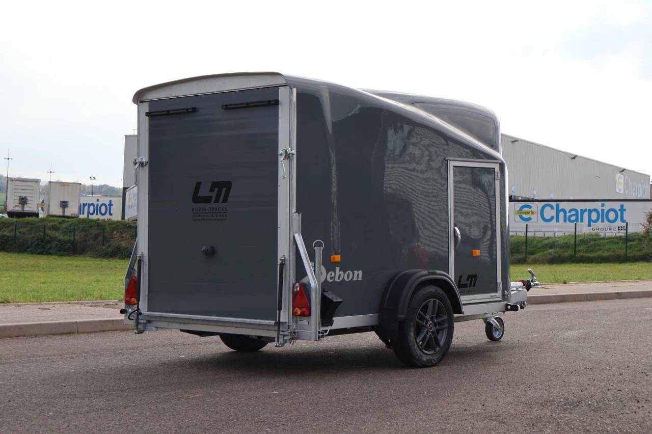 Rimorchio furgone Debon CARGO 1300 2025 Nuovo
