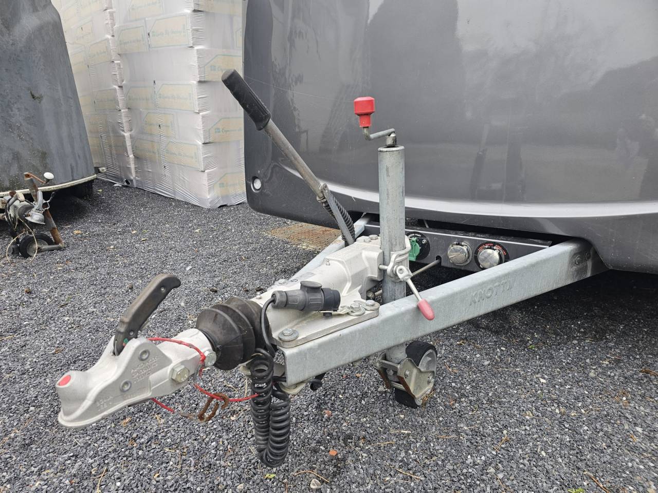 Trailer STX Exclusive Trailer 3 Cavalli 2023 Occasione