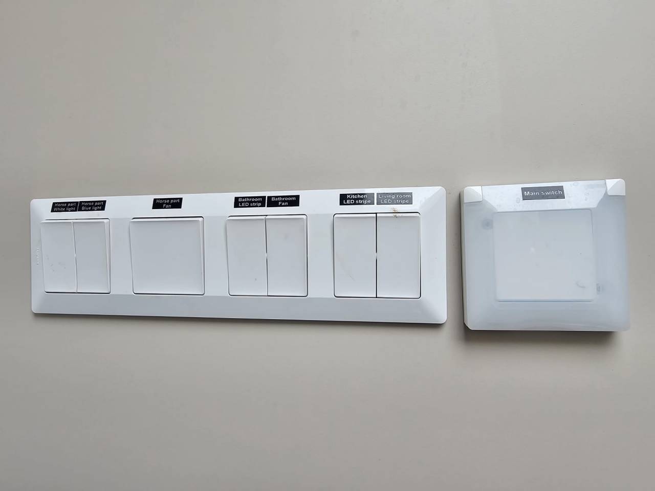 Trailer STX Exclusive Trailer 3 Cavalli 2023 Occasione