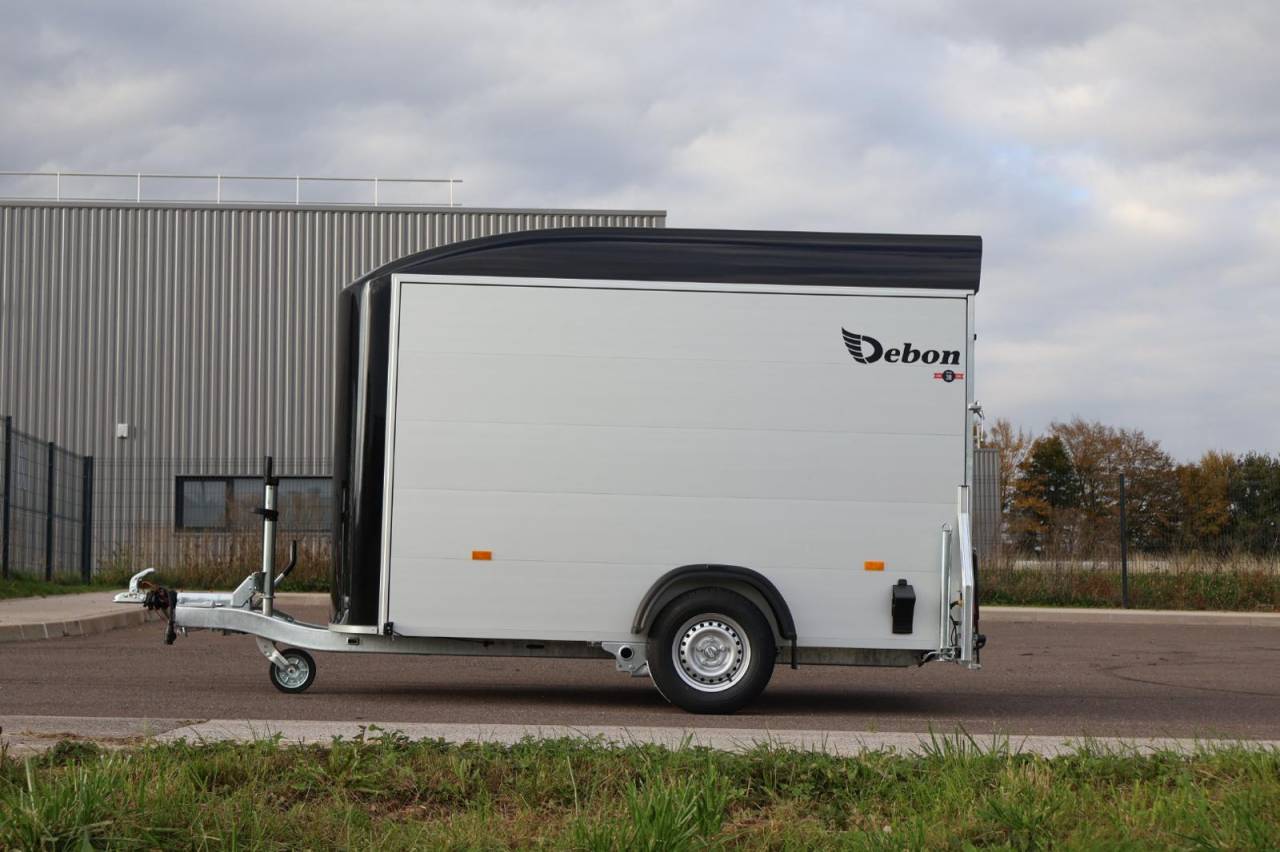 Rimorchio furgone Debon ROADSTER 400 2025 Nuovo