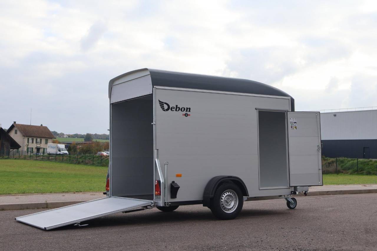Rimorchio furgone Debon ROADSTER 400 2025 Nuovo