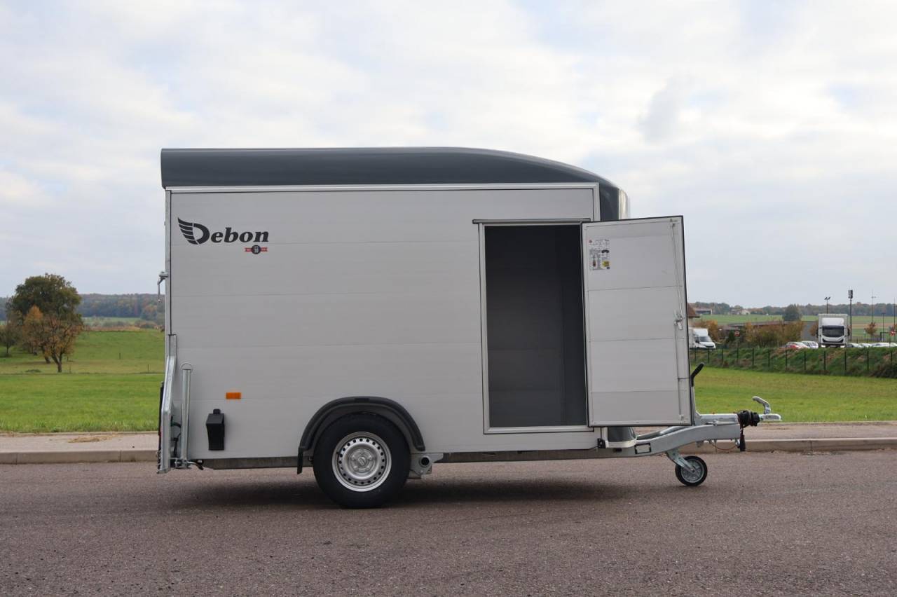 Rimorchio furgone Debon ROADSTER 400 2025 Nuovo