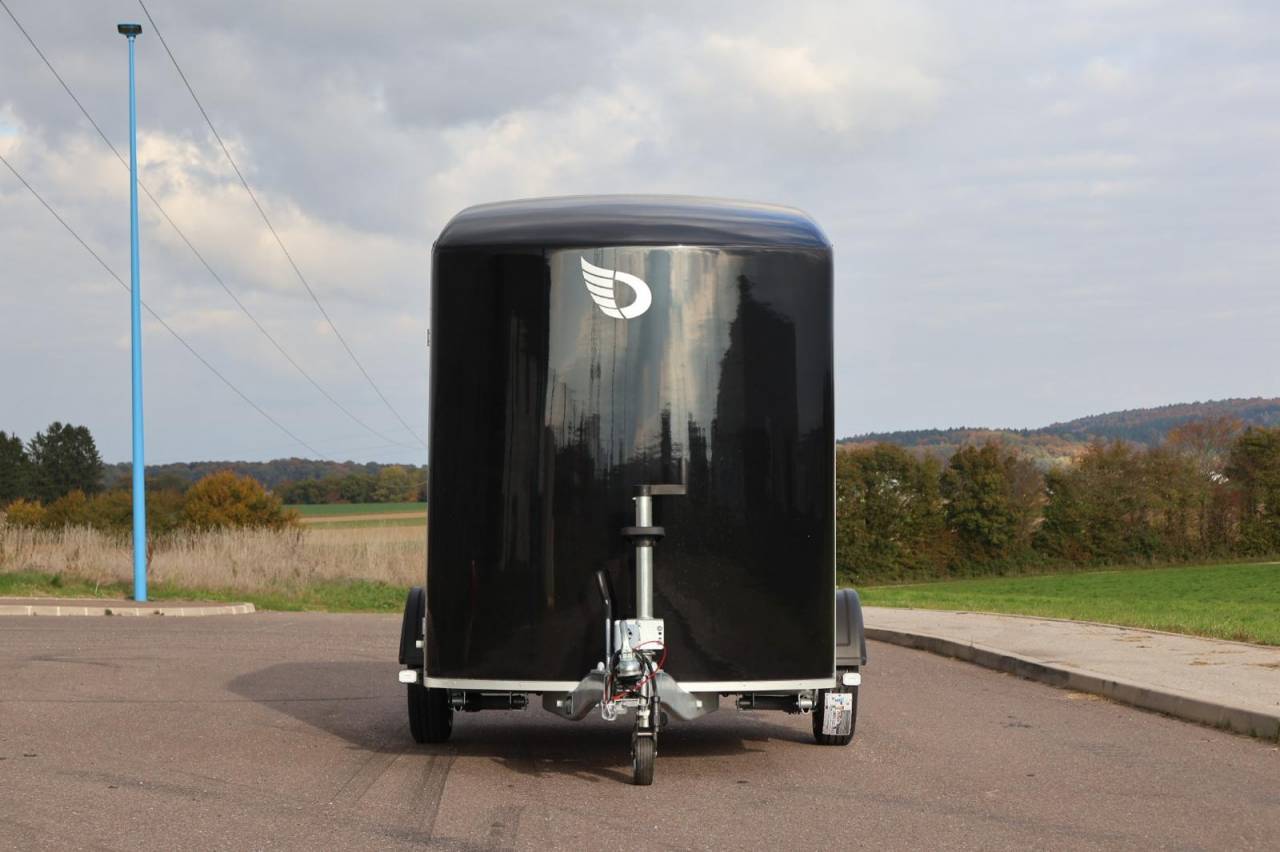 Rimorchio furgone Debon ROADSTER 400 2025 Nuovo