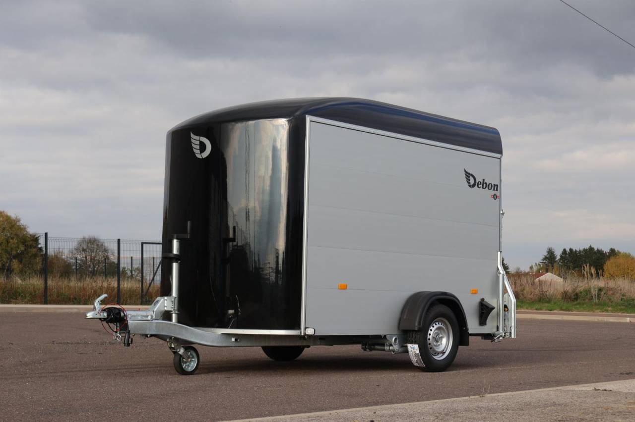 Rimorchio furgone Debon ROADSTER 400 2025 Nuovo