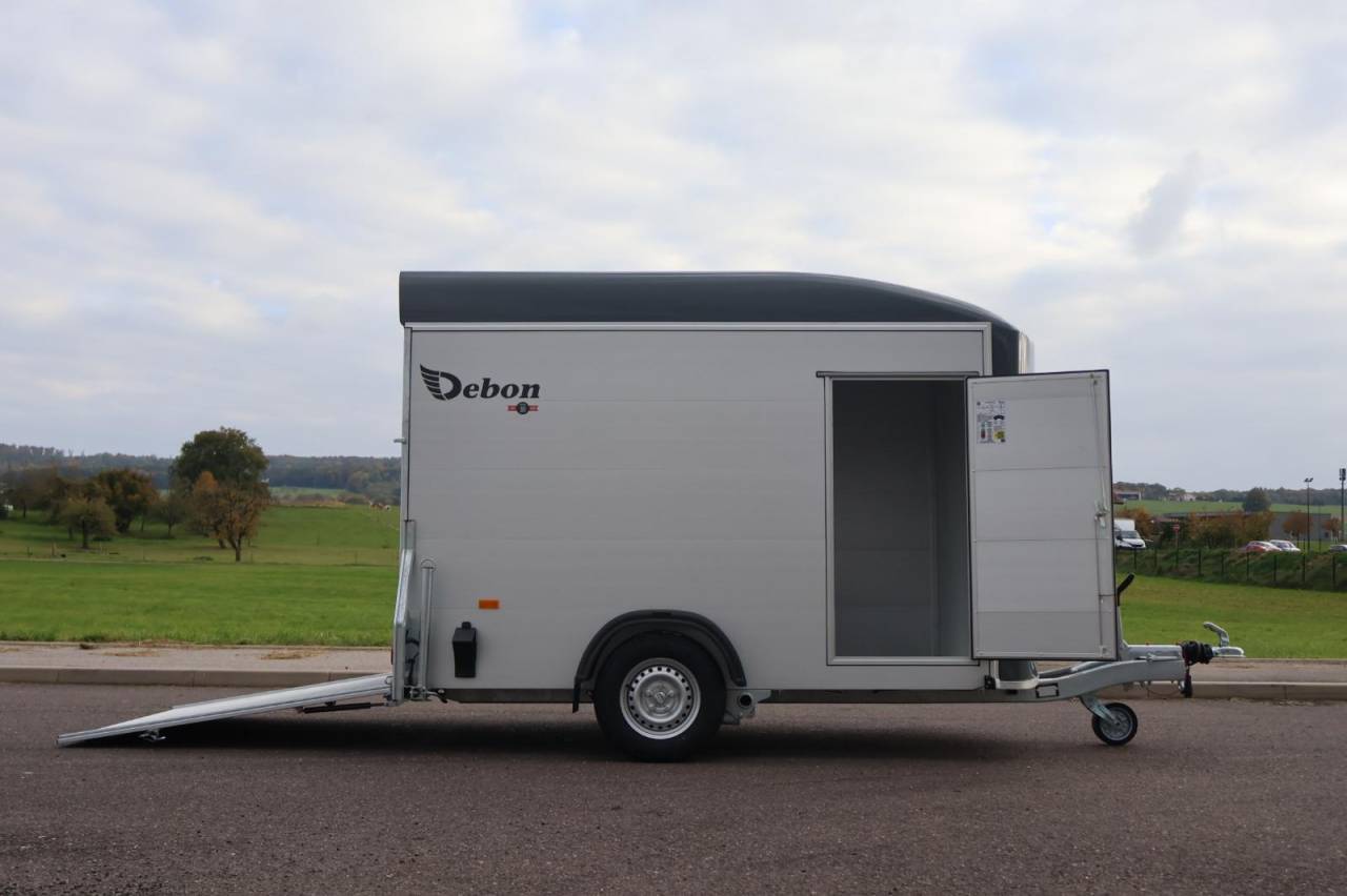 Rimorchio furgone Debon ROADSTER 400 2025 Nuovo