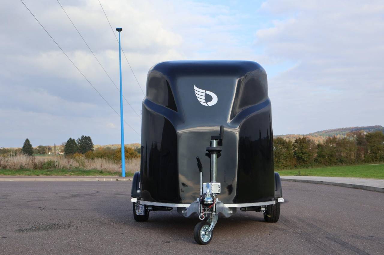 Rimorchio furgone Debon CARGO 1300 2025 Nuovo