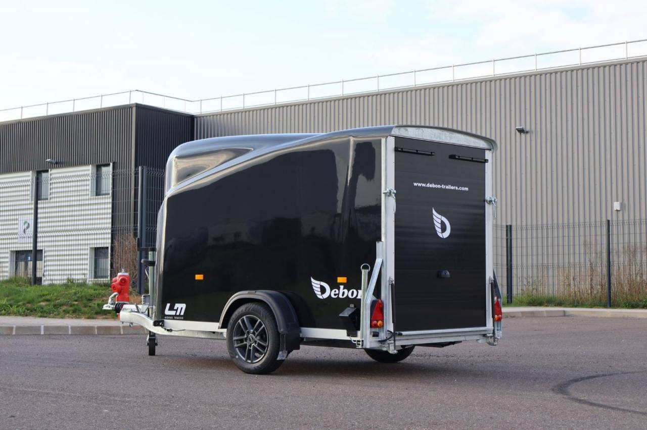 Rimorchio furgone Debon CARGO 1300 2025 Nuovo