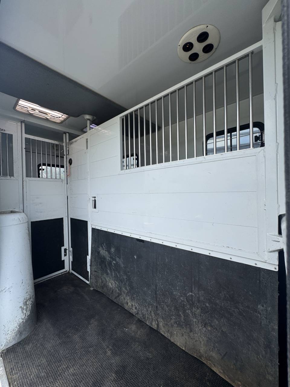 Van per Cavalli MTM Renault master  2006 Occasione