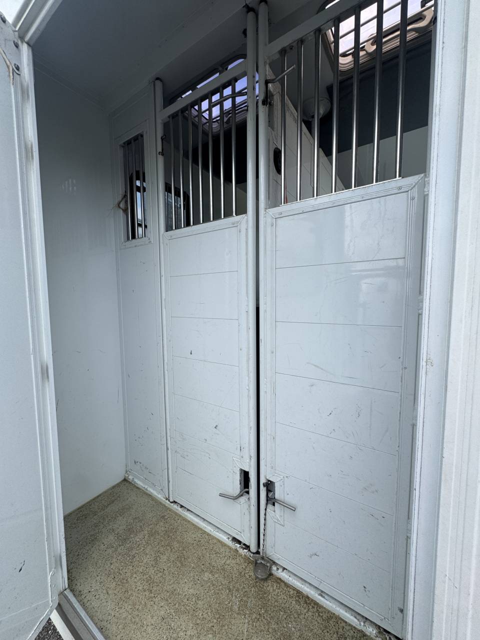 Van per Cavalli MTM Renault master  2006 Occasione